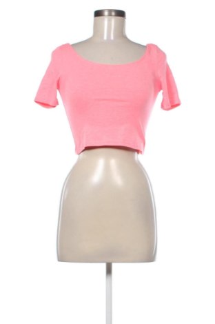 Damen Shirt H&M, Größe XS, Farbe Rosa, Preis 6,99 €, #136958547