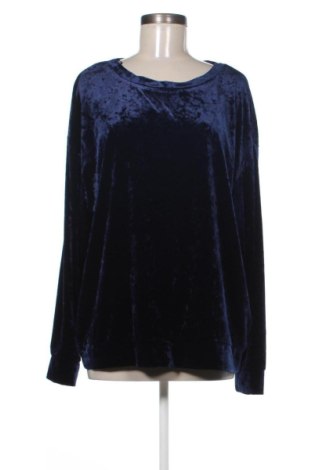 Bluzka damska H&M, Rozmiar L, Kolor Niebieski, Cena 42,87 zł, #136959778