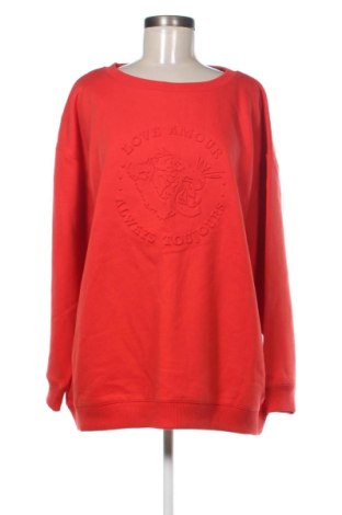 Дамска блуза Triangle, Размер XXL, Цвят Червен, Цена 51,00 €, #136959848
