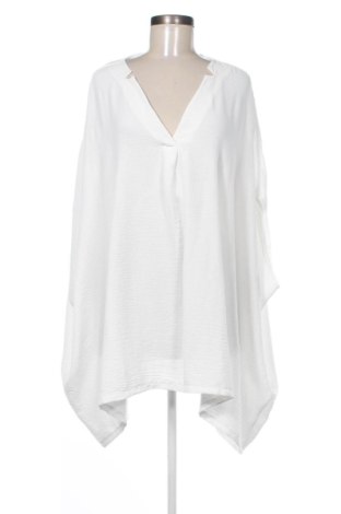 Damen Shirt Honey, Größe 3XL, Farbe Weiß, Preis 17,00 €, #136959892