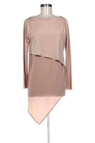 Дамска блуза Zara, Размер M, Цвят Пепел от рози, Цена 10,22 €, #136960722