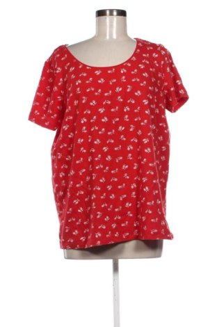 Bluzka damska Laura Torelli, Rozmiar XL, Kolor Kolorowy, Cena 48,99 zł, #136960773