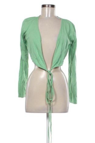 Damen Shirt Sinsay, Größe M, Farbe Grün, Preis 6,00 €, #136961130