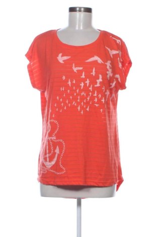 Damen Shirt Blue Seven, Größe M, Farbe Rot, Preis 9,99 €, #136962130