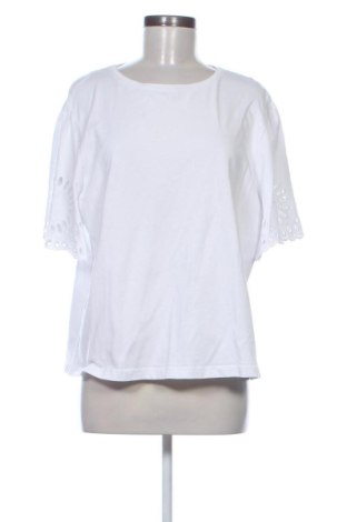 Bluzka damska C&A, Rozmiar XXL, Kolor Biały, Cena 69,66 zł, #136962177