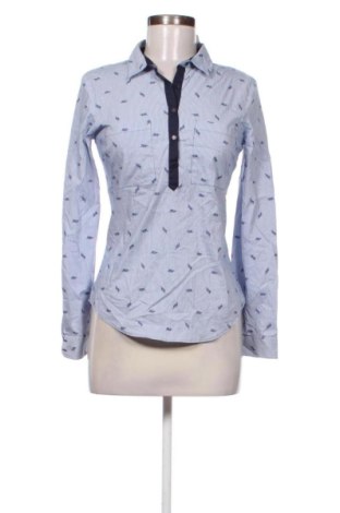 Bluzka damska Zara, Rozmiar S, Kolor Niebieski, Cena 55,99 zł, #136962937