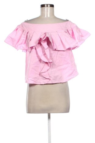 Dámska blúza Zara, Veľkosť M, Farba Ružová, Cena  11,95 €, #136963787