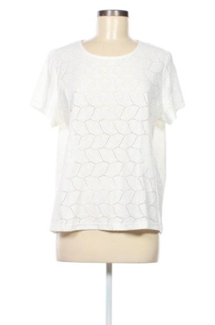 Damen Shirt Jacqueline De Yong, Größe XXL, Farbe Weiß, Preis 6,99 €, #136964677