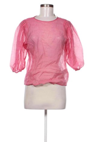 Bluzka damska Unbranded, Rozmiar S, Kolor Różowy, Cena 31,99 zł, #136964918