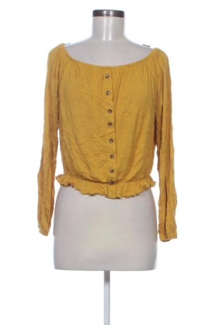 Dámská halenka H&M, Velikost S, Barva Žlutá, Cena  129,00 Kč, #136964931