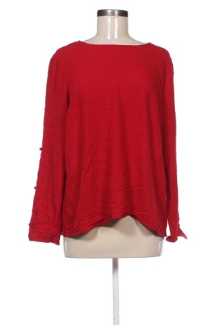 Damen Shirt More & More, Größe L, Farbe Rot, Preis 10,99 €, #136965205