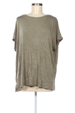 Bluzka damska Laura Torelli, Rozmiar XXL, Kolor Zielony, Cena 63,99 zł, #136965227