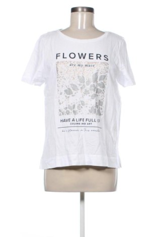 Damen Shirt Street One, Größe M, Farbe Weiß, Preis € 12,99, #136965374