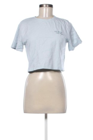 Damen Shirt DAZY, Größe M, Farbe Blau, Preis 9,99 €, #136965400
