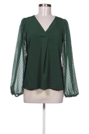 Damen Shirt VILA, Größe M, Farbe Grün, Preis 5,99 €, #136965678