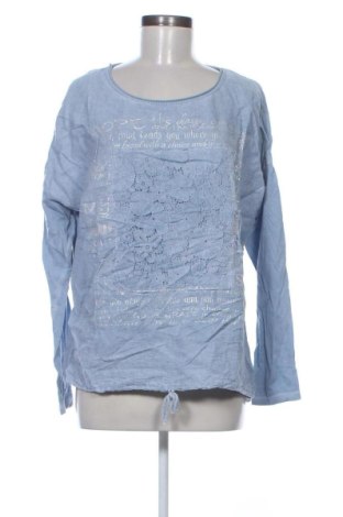 Damen Shirt Unbranded, Größe XXL, Farbe Blau, Preis 12,99 €, #136966498