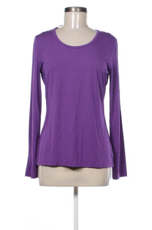 Damen Shirt Comma,, Größe M, Farbe Lila, Preis 15,99 €, #136966629