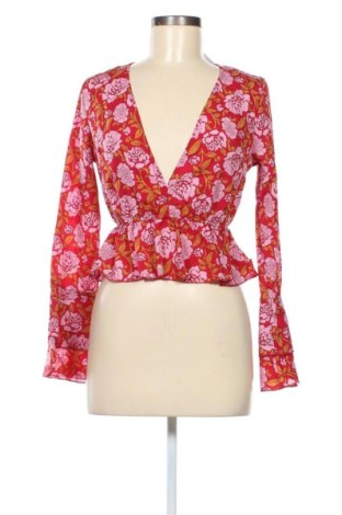 Bluză de femei Nasty Gal, Mărime S, Culoare Multicolor, Preț 43,99 Lei, #136967208