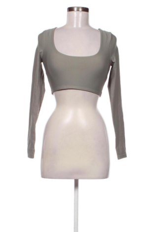 Γυναικεία μπλούζα Zara, Μέγεθος XS, Χρώμα Πράσινο, Τιμή 8,99 €, #136967349