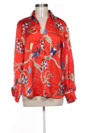 Bluză de femei Zara, Mărime L, Culoare Multicolor, Preț 54,99 Lei, #136967690