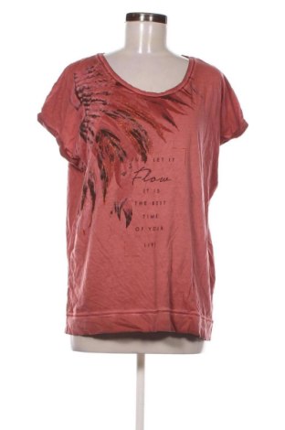 Damen Shirt Cecil, Größe L, Farbe Aschrosa, Preis 15,99 €, #136967835