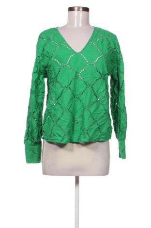 Dámská halenka ONLY, Velikost M, Barva Zelená, Cena  129,00 Kč, #136968761