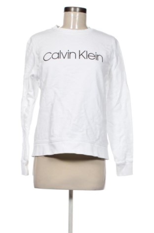 Bluzka damska Calvin Klein, Rozmiar L, Kolor Biały, Cena 204,99 zł, #136001336