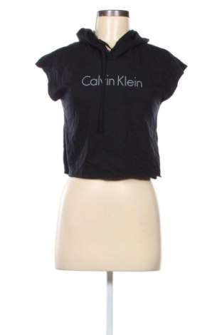 Дамска блуза Calvin Klein, Размер XS, Цвят Черен, Цена 35,27 €, #136636227