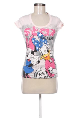 Damen Shirt Disney, Größe S, Farbe Mehrfarbig, Preis 10,00 €, #136920743
