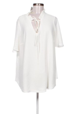 Γυναικεία μπλούζα Dorothy Perkins, Μέγεθος XXL, Χρώμα Λευκό, Τιμή 8,99 €, #136752101