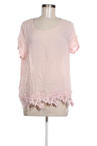 Bluză de femei Esmara, Mărime XL, Culoare Roz, Preț 42,99 Lei, #136755042