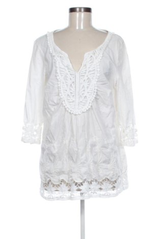 Дамска блуза Esprit, Размер XL, Цвят Екрю, Цена 17,89 €, #136636605