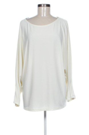 Дамска блуза Esprit, Размер XXL, Цвят Екрю, Цена 17,89 €, #136637568