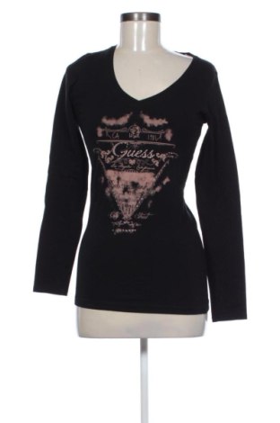 Bluzka damska Guess, Rozmiar M, Kolor Czarny, Cena 110,99 zł, #136540782