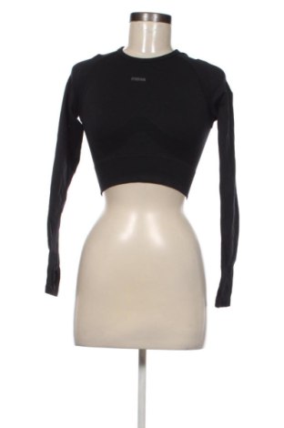 Bluză de femei Gymshark, Mărime S, Culoare Negru, Preț 72,99 Lei, #136000515