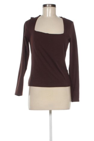 Damen Shirt H&M, Größe M, Farbe Braun, Preis 9,99 €, #136256881
