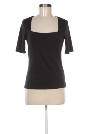 Damen Shirt H&M, Größe M, Farbe Schwarz, Preis € 9,99, #136256963