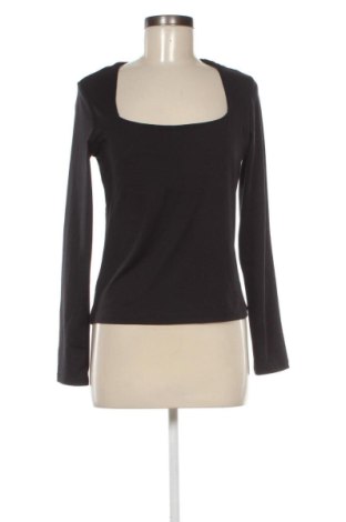 Damen Shirt H&M, Größe M, Farbe Schwarz, Preis € 9,99, #136257156
