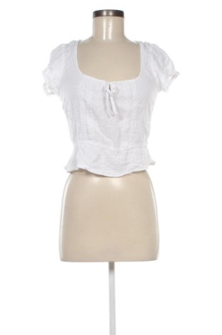 Bluzka damska Hollister, Rozmiar M, Kolor Biały, Cena 62,99 zł, #136255011