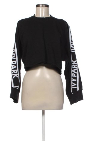 Дамска блуза Ivy Park, Размер S, Цвят Черен, Цена 25,05 €, #135998449