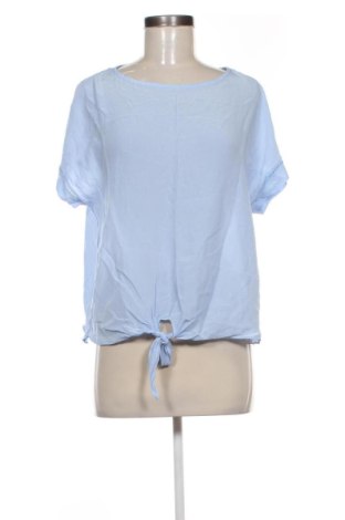 Bluză de femei Massimo Dutti, Mărime L, Culoare Albastru, Preț 107,99 Lei, #136858069