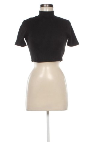 Bluzka damska NA-KD, Rozmiar S, Kolor Czarny, Cena 62,99 zł, #136254942