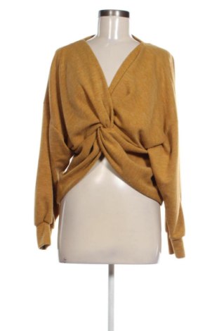 Γυναικεία μπλούζα NEW COLLECTION, Μέγεθος XL, Χρώμα Πορτοκαλί, Τιμή 15,99 €, #136761237