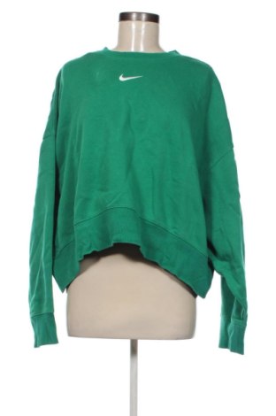 Bluzka damska Nike, Rozmiar M, Kolor Zielony, Cena 78,99 zł, #136000453