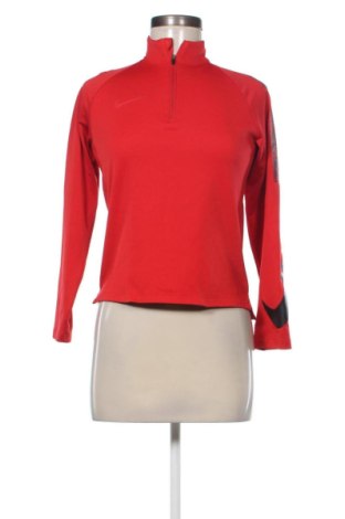 Παιδική μπλούζα Nike, Μέγεθος 8-9y/ 134-140 εκ., Χρώμα Κόκκινο, Τιμή 46,00 €, #136867645