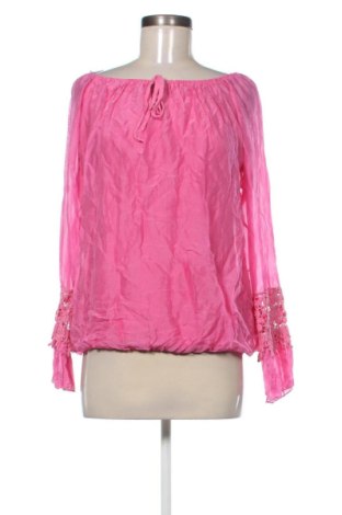 Bluză de femei Nostalgia, Mărime M, Culoare Roz, Preț 57,00 Lei, #136847298