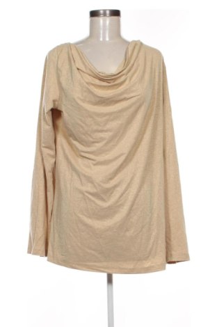 Bluză de femei Okay, Mărime XL, Culoare Bej, Preț 35,31 Lei, #136837994