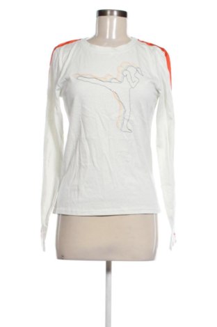Damen Shirt PUMA, Größe L, Farbe Weiß, Preis 15,99 €, #136762560
