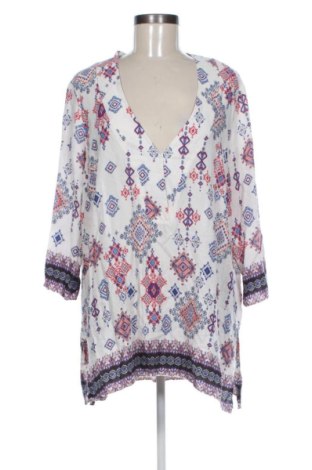 Дамска блуза S.Oliver, Размер XL, Цвят Многоцветен, Цена 17,89 €, #136636866
