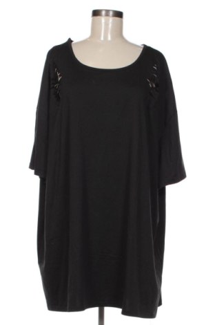 Dámská halenka SHEIN, Velikost 5XL, Barva Černá, Cena  169,00 Kč, #136857020